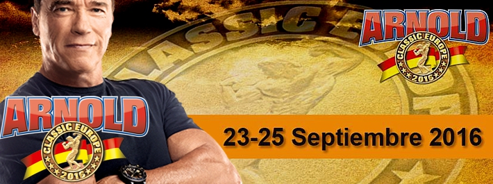 арнольд классик европа