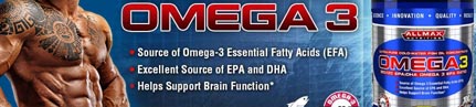 omega 3 allmax