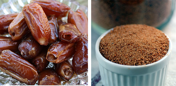 Финиковый сахар