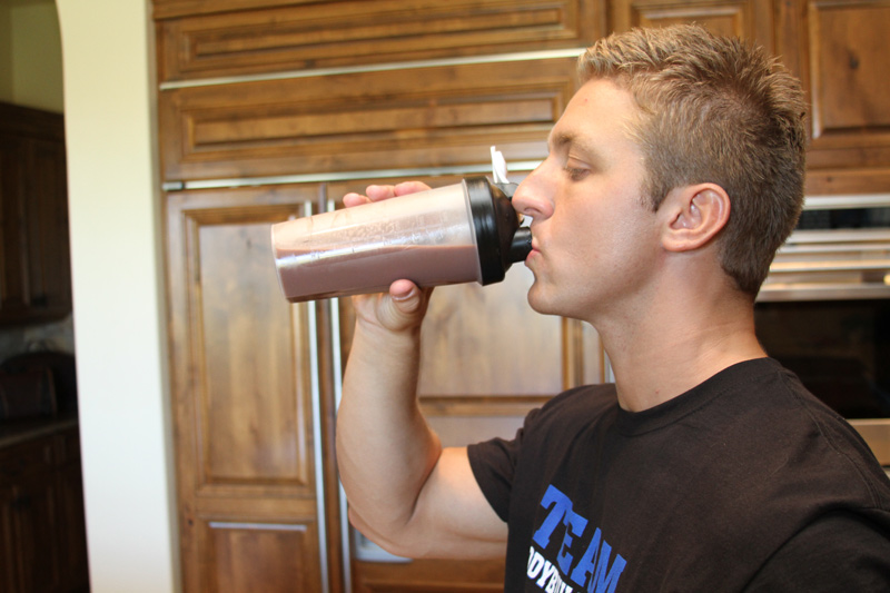 креатин прием