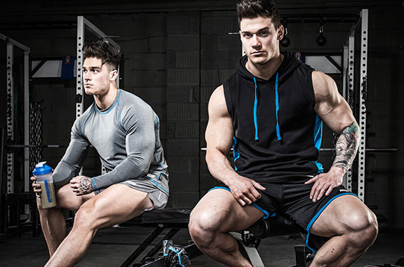 протеиновый коктейль