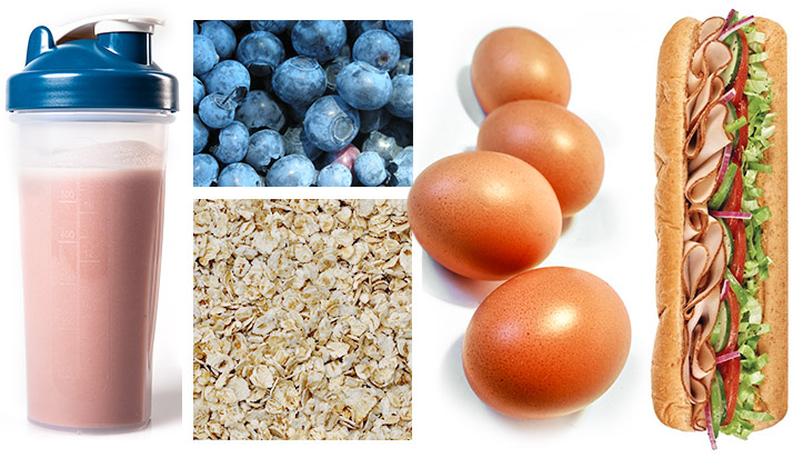 Ваше руководство к питанию в межсезонье