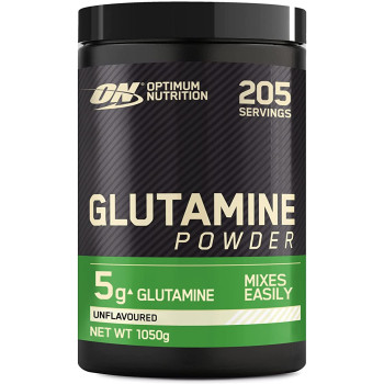 Optimum Glutamine Powder 1000 грамм (Оптимум глютамин)