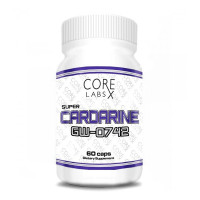 Core Labs Super Cardarine GW-0742 10 мг 60 капсул (Кардарин)