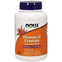 Now Vitamin C Powder 227 грамм