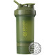 Blender Bottle® ProStak™ 650 мл. (Moss Green) Blender Bottle® ProStak™ 650 мл. (Moss Green)