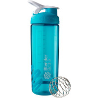 Blender Bottle® Sportmixer™ Sleek Promo 820 ml aqua (original)