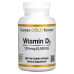 California Gold Nutrition Vitamin D-3 5000 IU 360 Softgels