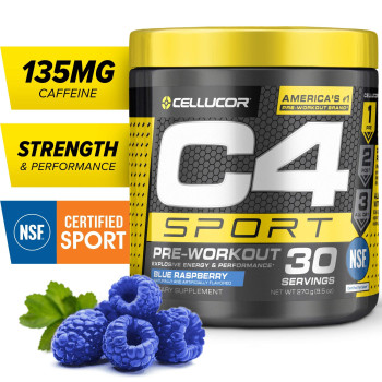 Cellucor C4 Sport Pre Workout 30 порций