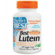 Doctor's Best Lutein 10 mg 120 капсул