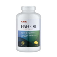 GNC Fish Oil 360 softgels