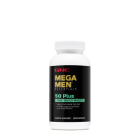GNC Mega Men One Daily 50+ 60 таблеток