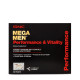 GNC Mega Men® Performance & Vitality Vitapak® Program 30 пакетов