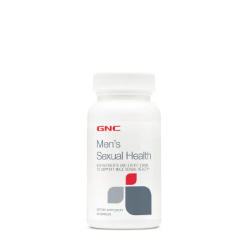GNC Men's Sexual Health 60 Softgels