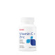 GNC Vitamin C + Zinc 60 капсул (Цинк цитрат + витамин Ц)