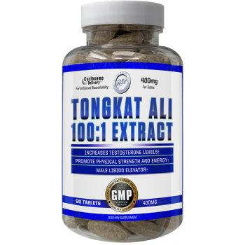 Hi Tech Pharmaceuticals Tongkat Ali 100:1 Extract 90 таблеток (Тонгкат Али)