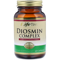 Life Time Diosmin Complex 60 капсул (Диосмин)