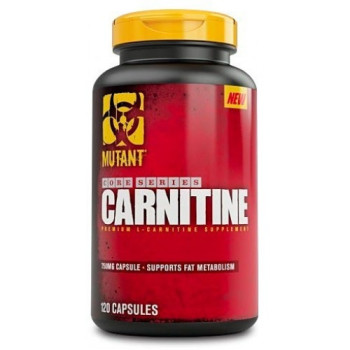 Mutant Carnitine 750 мг 120 капсул