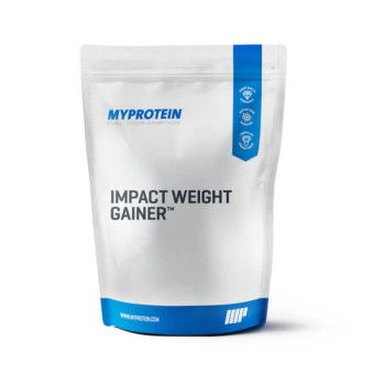 MyProtein Impact Weight Gainer 5 кг