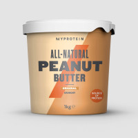 MyProtein Peanut Butter Smooth 1 кг