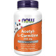 NOW Acetyl-L-Carnitine 500 mg 200 капсул