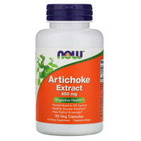Now Artichoke Extract 450 mg 90 капсул