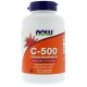 Now C-500 Calcium Ascorbate 250 капсул