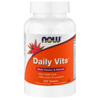 Now Daily Vits 250 таблеток