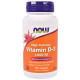 Now Vitamin D-3 1000 IU 360 капсул