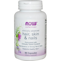 Now Hair, Skin & Nails 90 капсул
