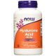 NOW Hyaluronic Acid 50 mg with MSM 120 капсул