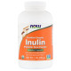 NOW Inulin Powder 454 грамм