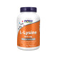 Лизин NOW L-Lysine 500 mg 250 таблеток