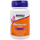 Now Melatonin 3 mg 60 капсул