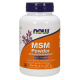 Now MSM Powder 227 грамм