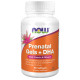 NOW Prenatal Gels + DHA 90 softgel