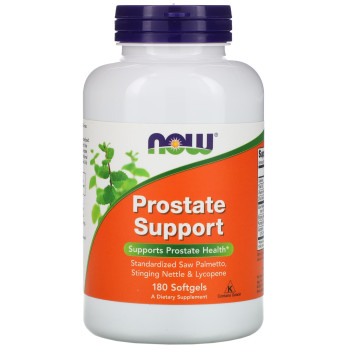 Now Prostate Support 180 softgel