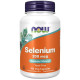 Now Selenium 200 mcg 180 капсул (селен)
