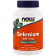 Now Selenium 200 mcg 90 капсул (селен)