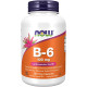 Now B-6 100 mg 250 капсул