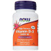 Now Vitamin D-3 2000 IU 120 капсул