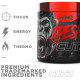 Primeval Labs APESH*T Cutz 50 порций