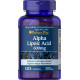 Puritan's Pride Alpha Lipoic Acid 600mg 30 капсул