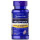 Puritan's Pride Bi-Layered Melatonin 5 mg 60 двухслойных таблеток