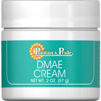 Puritan's Pride DMAE Cream 52 грамм