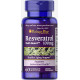 Puritan's Pride Resveratrol 100 mg 30 Softgels
