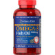 Puritan's Pride Omega-3 Fish Oil 1360 mg 120 капсул