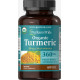 Puritan's Pride USDA Organic Turmeric Curcumin 360 mg 60 таблеток