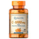 Puritan's Pride Vitamin C-1000 mg with Bioflavonoids 100 капсул