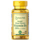 Puritan's Pride Vitamin D-3 250 mcg (10.000 IU) 100 Softgel